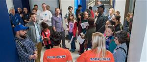 Campus Tour ETHS 